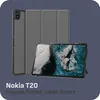 Cazy Housse pour Tablette compatible avec Nokia T20 - Étui Voir les images du produit 2
