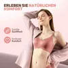 Vulpes Goods Still-BH, Ohne Bügel, Schwangerschafts-BH, Produktbild-Vorschau 5