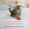 Interaktiver Katzenspielzeugball mit Seil, automatisch Produktbild-Vorschau 5