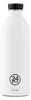 Edelstahltrinkflasche Urban 1 l, Farbe:ice white Produktbild-Vorschau 1