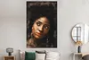 MuchoWow® Poster Frau - Abstrakt - Zeitung 120x180 cm - Produktbild-Vorschau 4