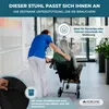 Mobiclinic, Transitrollstuhl, Saturno, Aluminium, bis 10 Produktbild-Vorschau 7
