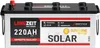 Langzeit Solarbatterie 220Ah 12V Boot Notstrom Windkraft Produktbild-Vorschau 4