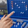 Schiffe Versenken Reisespiel Im Koffer Marine Battle Logik Produktbild-Vorschau 8