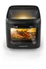 GOURMETmaxx Four à air chaud avec toit panoramique & Voir les images du produit 13
