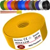 70m Aderleitung H07 V-K GE 1x1,5 mm² Gelb Einzelader Produktbild-Vorschau 1