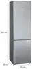 Siemens KG39E8IBA iQ500 Freistehende Produktbild-Vorschau 16