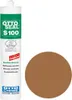 OTTOSEAL S100 Premium-Sanitär-Silikon 300ml C15 mittelbraun Produktbild-Vorschau 1