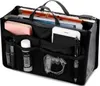 Sac à main pour femmes Sac à cosmétiques Organisateur Voir les images du produit 9