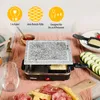 Tristar RA-2745 Raclette revêtement anti-adhésif, lampe de Voir les images du produit 16