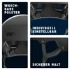 Kask Abus Indy na rower aksamitna czerń wielkość M (54-58 Podgląd zdjęcia produktu 9