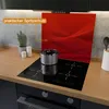 Wallario Herdabdeckplatte aus Glas, Größe 60 x 52 cm Produktbild-Vorschau 3