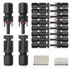 Solarstecker für Solarkabel Solar PV Stecker Kupplung Produktbild-Vorschau 8