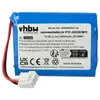 vhbw Akku Ersatz für Philips IP797, 4322 005 38072 für Produktbild-Vorschau 3