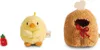 NICI plyš MyMochi Kuře Tschieps 8 cm v kostýmu kuřecí Náhled obrázku produktu 12