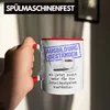 Trendation - Ausbildung Bestanden Stempel Geschenk Tasse Produktbild-Vorschau 4