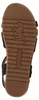 Mustang Sandalen Plat  Sandalen Plat - Zwart - Maat 39 Produktbild-Vorschau 13