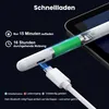 Kingone Stift für Apple iPad 2018-2025, 2X Schnellladung, Produktbild-Vorschau 3
