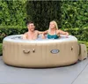 INTEX 28476 Whirlpool PureSpa Bubble 196x71cm rund 4 Produktbild-Vorschau 13