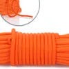 COM-FOUR® 3x Paracord Schnur Ø 4 mm, 75 m - Seil mit 7 Kern Produktbild-Vorschau 9