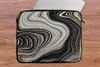 MuchoWow® Laptop Hülle 15 Zoll Achatstein - Marmor - Gold - Produktbild-Vorschau 6