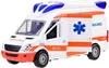 Krankenwagen + Krankentragenwagen Krankenwagen mit Sound Produktbild-Vorschau 13