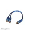 Wentronic AVK 309-020 0.2m, RCA, 2 x RCA Produktbild-Vorschau 2
