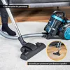 TZS First Austria - Aspirapolvere senza sacco, 800W Anteprima dell’immagine prodotto 5