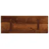 Möbel Tischplatte 80x30x3,8 cm Rechteckig Altholz Massiv - Produktbild-Vorschau 5