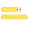 Strap-it Garmin Forerunner 735xt Silikonarmband (Gelb) Produktbild-Vorschau 3