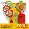 Servietten Biene Maja 33x33cm 20er 2-lagig buntes Tischdeko Produktbild-Vorschau 4