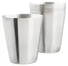 Relaxdays Flachmann Set Edelstahl 7 teilig, 200 ml Produktbild-Vorschau 10