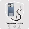 Cazy Coque avec Cordon compatible avec Xiaomi Poco F8 Ultra Voir les images du produit 2