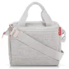KLICKfix Sacoche de guidon Roomy twist sky rose taille Voir les images du produit 1