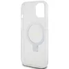 Guess Ring Stand Script Glitter MagSafe Hoesje voor iPhone Productafbeelding-voorbeeld 7