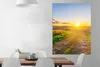 MuchoWow® Poster Sonne - Natur - Landschaft 90x120 cm - Produktbild-Vorschau 2