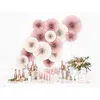 PartyDeco KPP53-008-EU1, 260 ml, Papír, Bílá, 75 mm, 75 mm, Náhled obrázku produktu 9