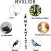 12 Stück Vogelvertreiber Windspirale, reflektierende Produktbild-Vorschau 2