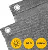 Stínicí síť na balkon a terasu s kováním 100 x 500 Náhled obrázku produktu 8