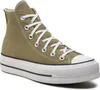 Converse Chuck Taylor All Star Lift Platform Damen Textil Produktbild-Vorschau 8