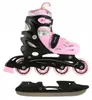 4-in-1-Freizeit-Rollschuhe mit verstellbaren Rollen für Produktbild-Vorschau 7