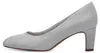Tamaris Damen Pumps Party Glitzer elegant Blockabsatz Produktbild-Vorschau 12