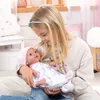 Bayer Design 93827AD Reborn Babypuppe, lebensecht, Produktbild-Vorschau 10