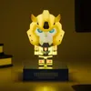 Transformers Icon Light Bumblebee 12 cm Produktbild-Vorschau 6