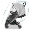 Transparenter Kinderwagen-Regenschutz, universell, Produktbild-Vorschau 2