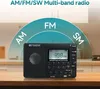 Retekess V115 Radio AM FM, tragbare Kurzwellenradios und Produktbild-Vorschau 2