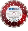 2x Profi Diamanttrennscheibe 230mm Diamantscheibe Turbo für Produktbild-Vorschau 5