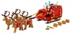 LEGO Sanie Świętego Mikołaja, Zabawka dla Dziecka do Podgląd zdjęcia produktu 22