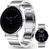 Montre connectée XCOAST SIONA 2 argentée Voir les images du produit 1
