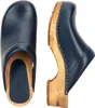 Sanita Wood-Lotte Open Clog Blue Gr.40 Produktbild-Vorschau 10